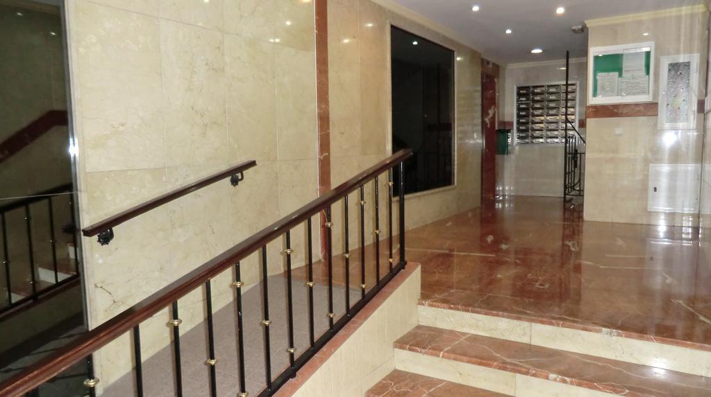 Apartamento Huelin Malaga Exterior photo