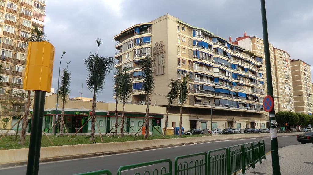 Apartamento Huelin Malaga Exterior photo
