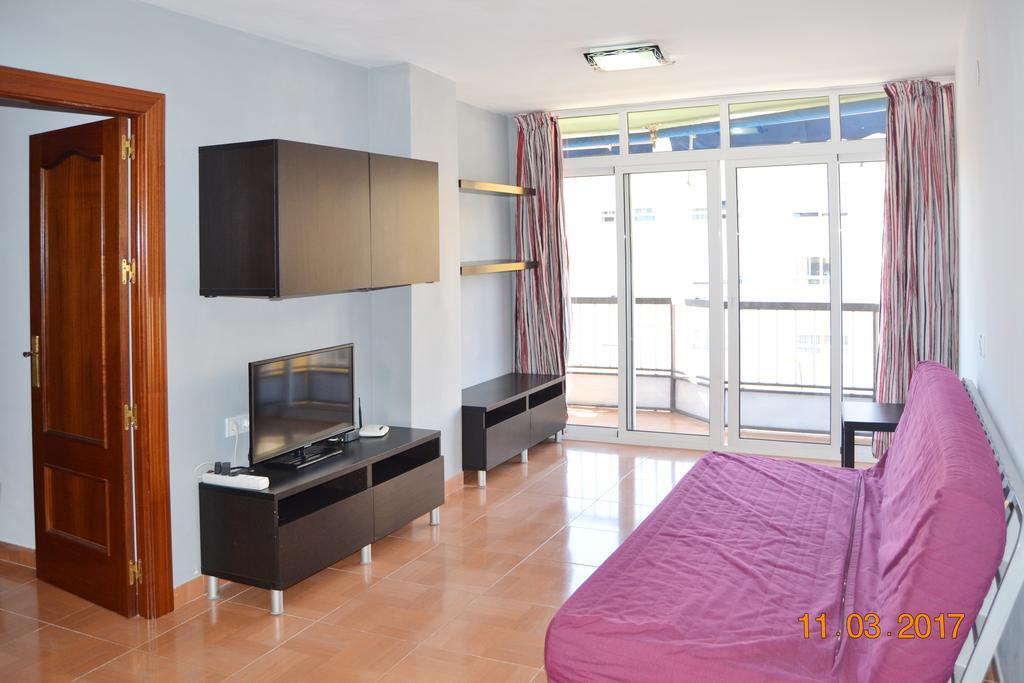 Apartamento Huelin Malaga Exterior photo